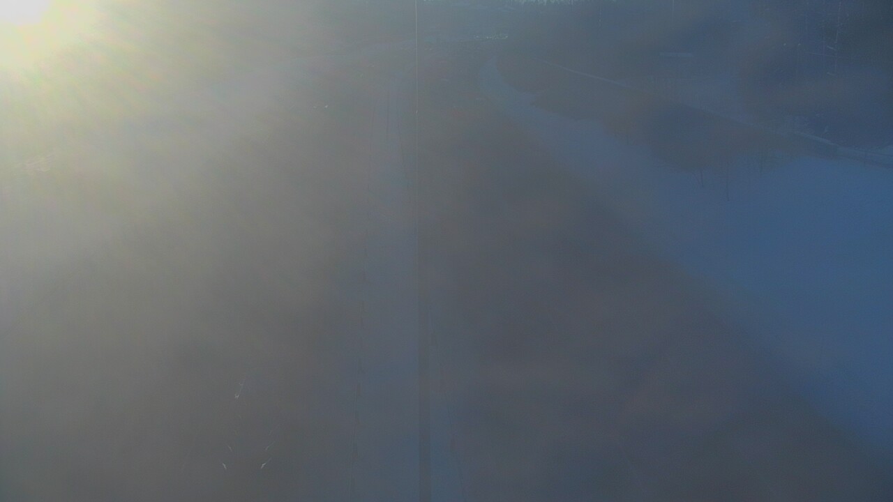 Weather Camera Image Road 101 Espoo Reimarla, Espoo, Uusimaa