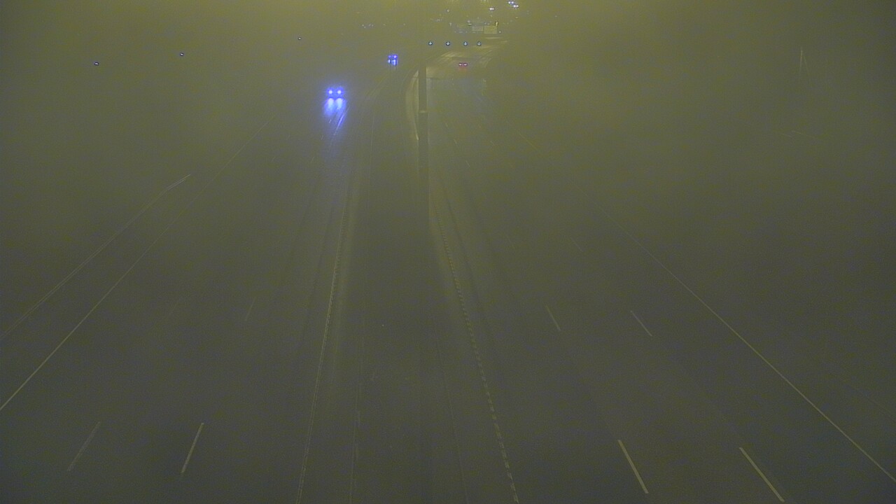 Weather Camera Image Väg 101 Esbo Reimars, Espoo, Uusimaa