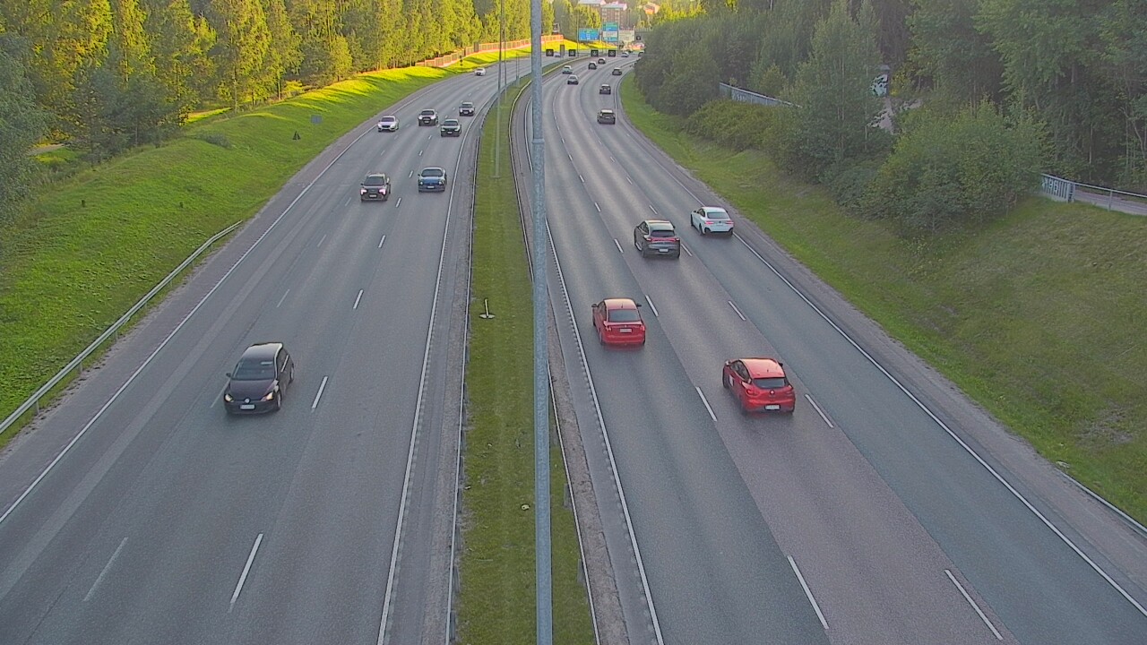 Kelikamerat Kuva Tie 101 Espoo Reimarla, Espoo, Uusimaa