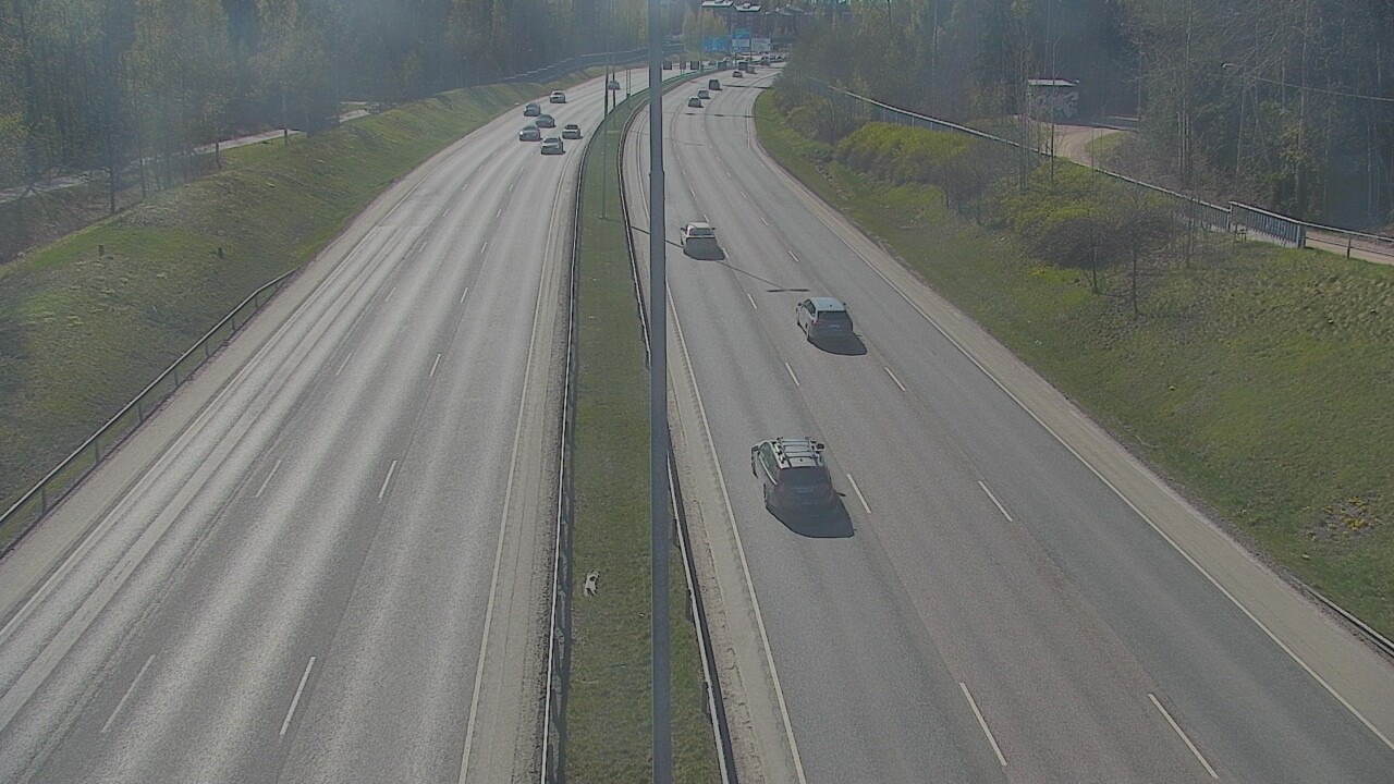 Kelikamerat Kuva Tie 101 Espoo Reimarla, Espoo, Uusimaa