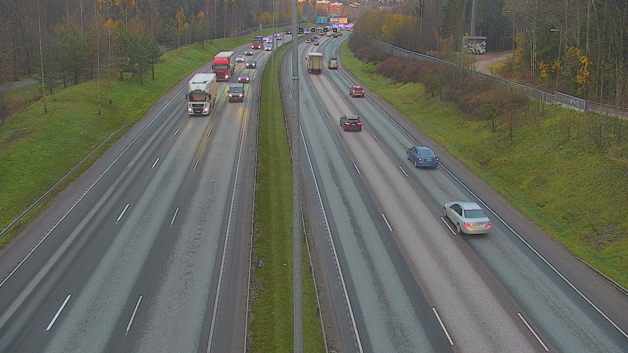 Kelikamerat Kuva Tie 101 Espoo Reimarla, Espoo, Uusimaa