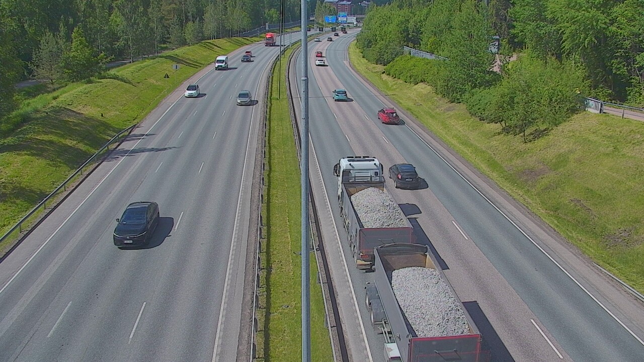 Kelikamerat Kuva Tie 101 Espoo Reimarla, Espoo, Uusimaa