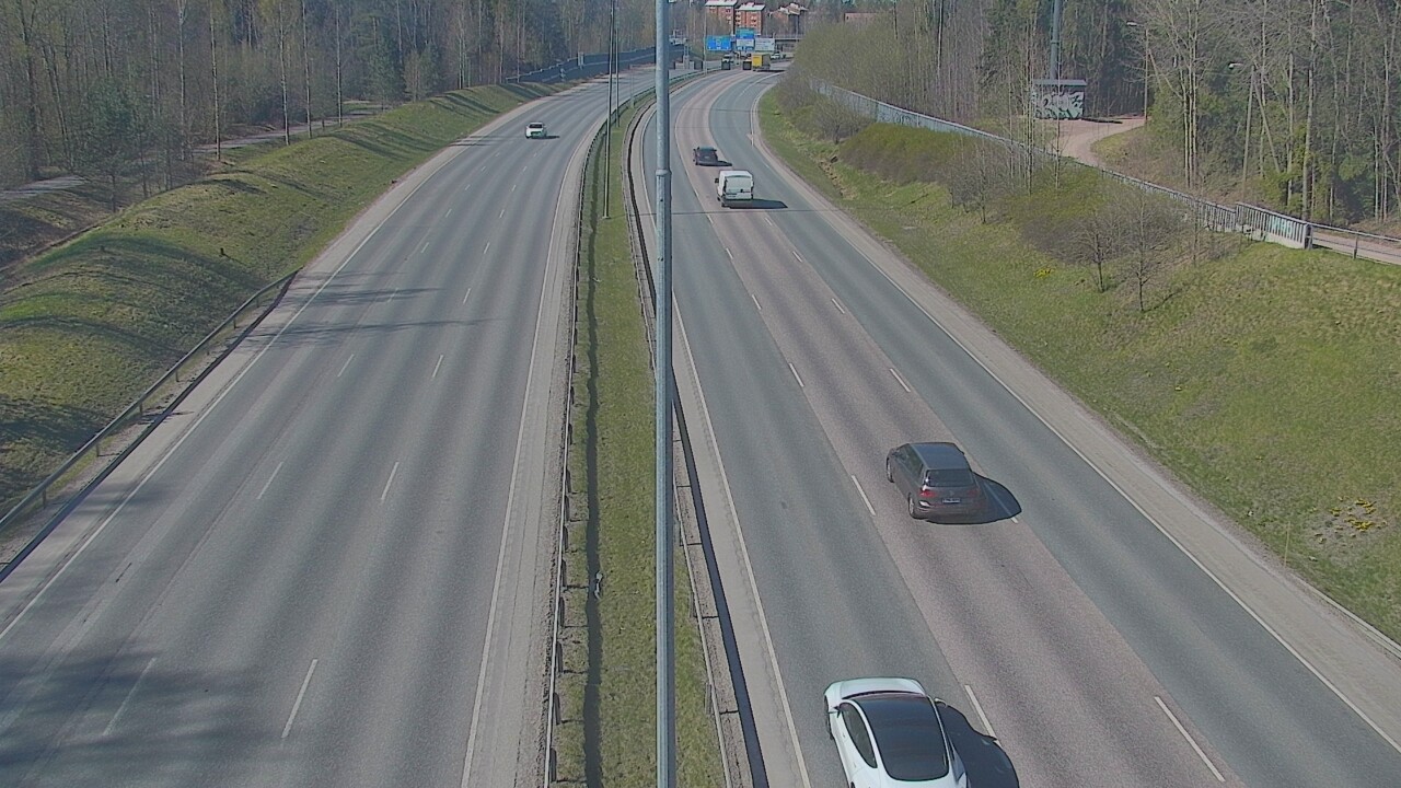 Kelikamerat Kuva Tie 101 Espoo Reimarla, Espoo, Uusimaa
