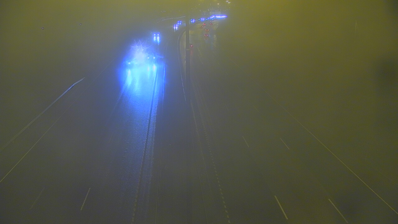 Weather Camera Image Väg 101 Esbo Reimars, Espoo, Uusimaa