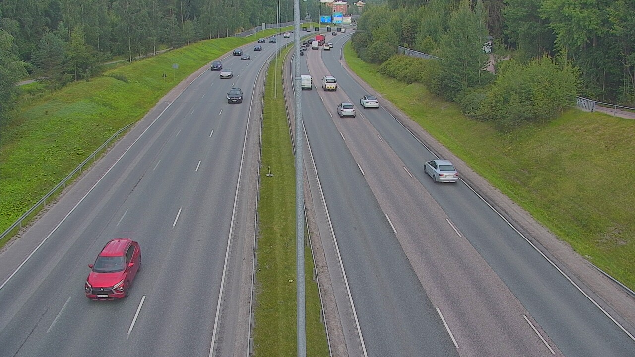 Kelikamerat Kuva Tie 101 Espoo Reimarla, Espoo, Uusimaa