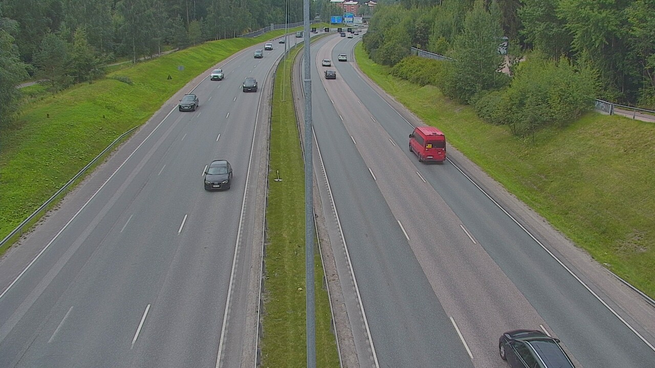 Kelikamerat Kuva Tie 101 Espoo Reimarla, Espoo, Uusimaa