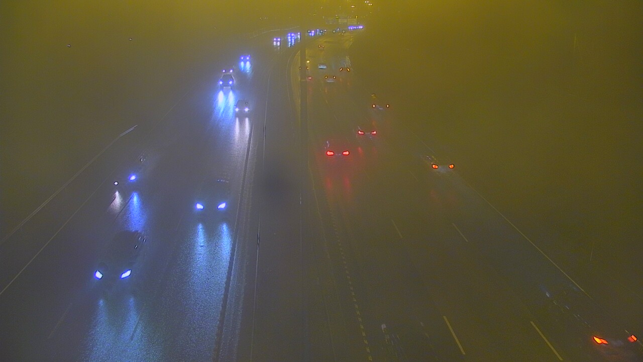 Weather Camera Image Väg 101 Esbo Reimars, Espoo, Uusimaa