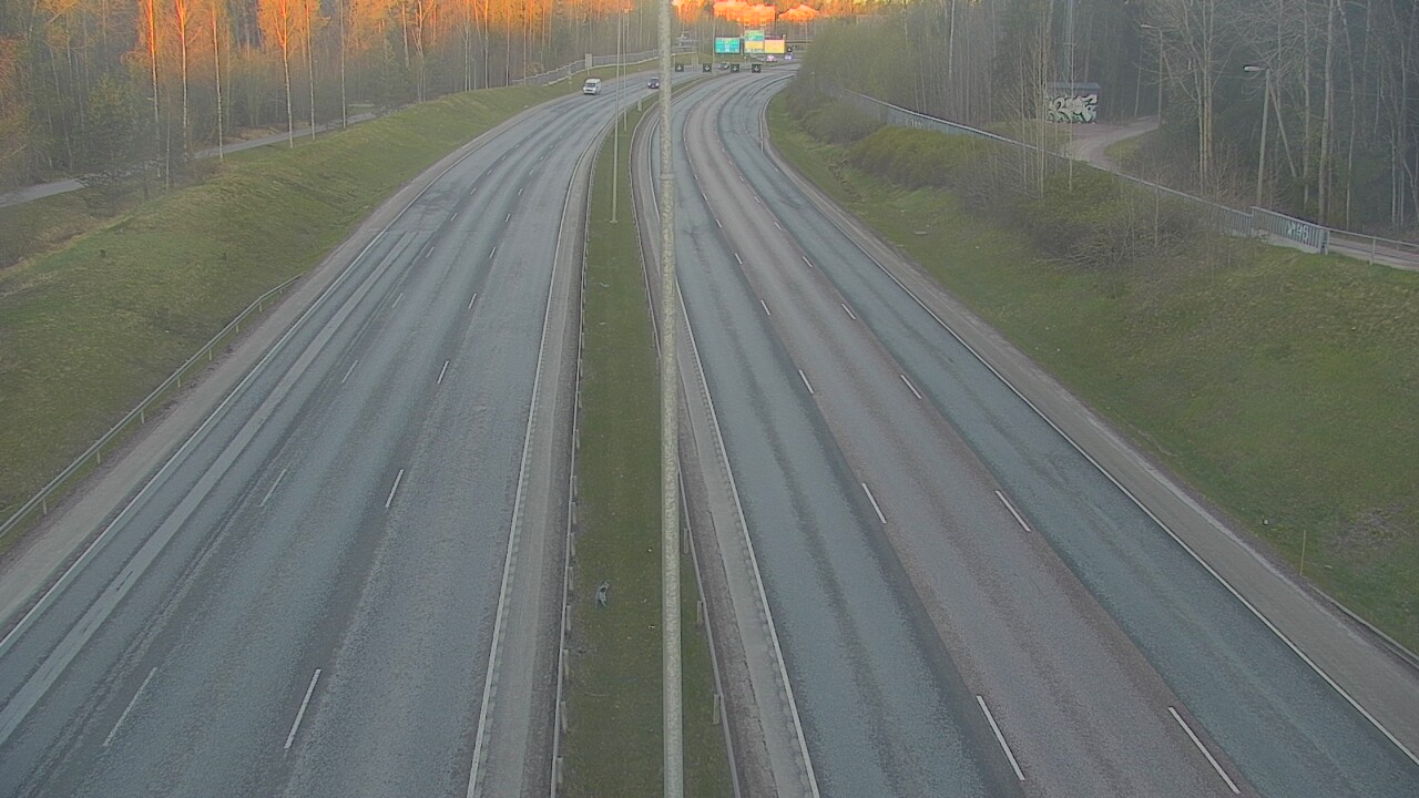 Kelikamerat Kuva Tie 101 Espoo Reimarla, Espoo, Uusimaa