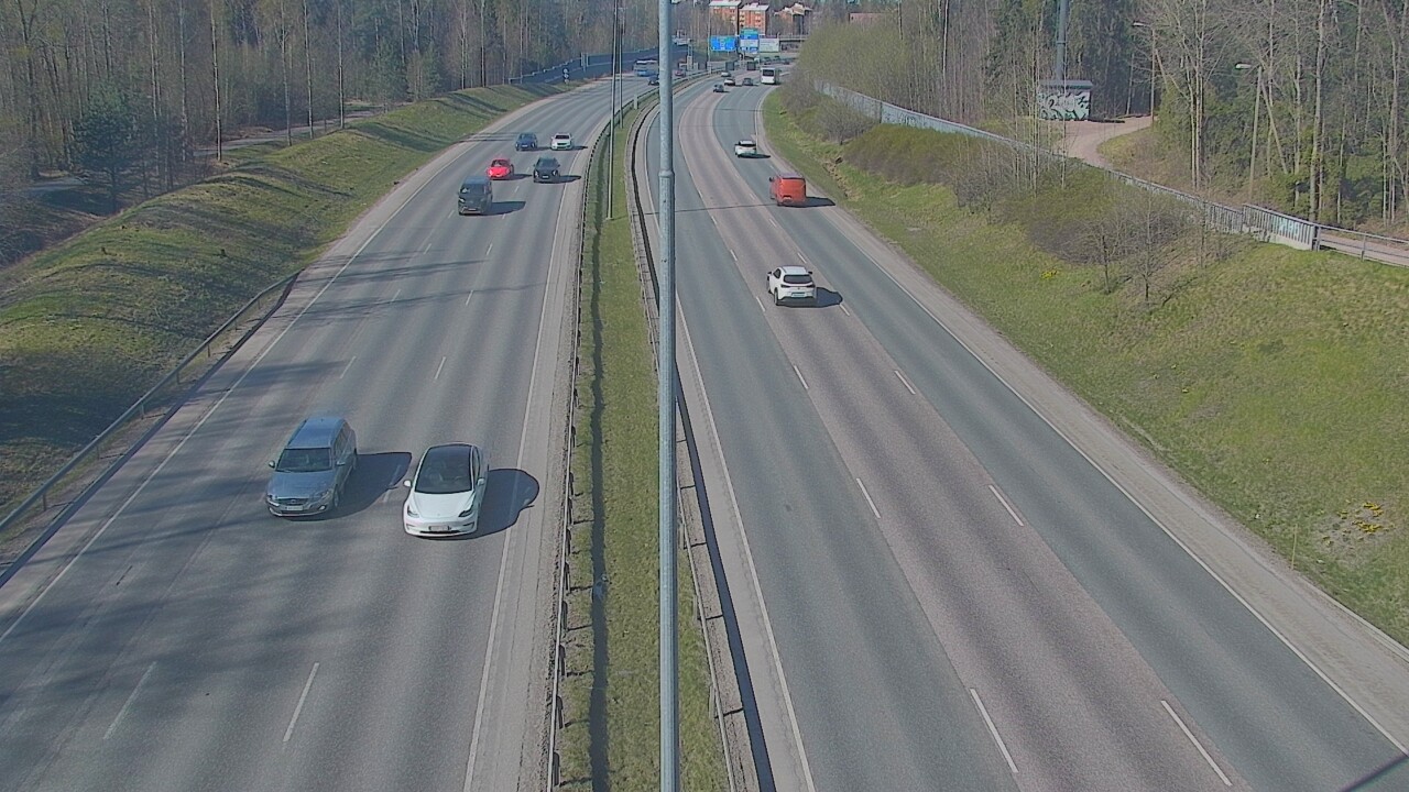 Kelikamerat Kuva Tie 101 Espoo Reimarla, Espoo, Uusimaa