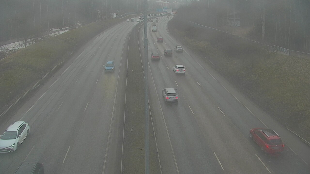 Kelikamerat Kuva Tie 101 Espoo Reimarla, Espoo, Uusimaa