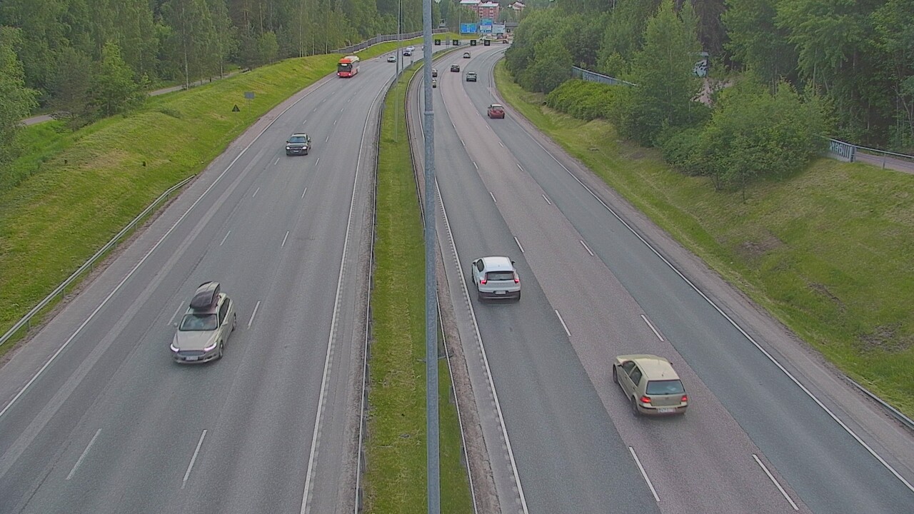 Kelikamerat Kuva Tie 101 Espoo Reimarla, Espoo, Uusimaa