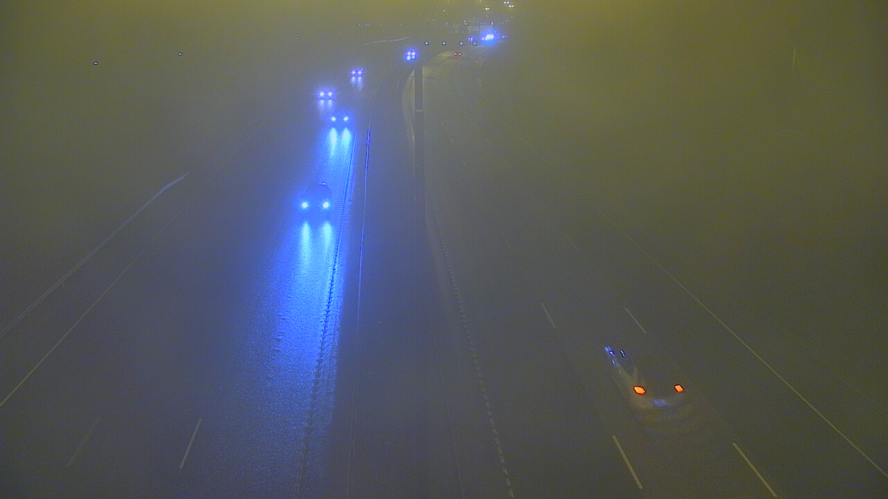 Weather Camera Image Väg 101 Esbo Reimars, Espoo, Uusimaa