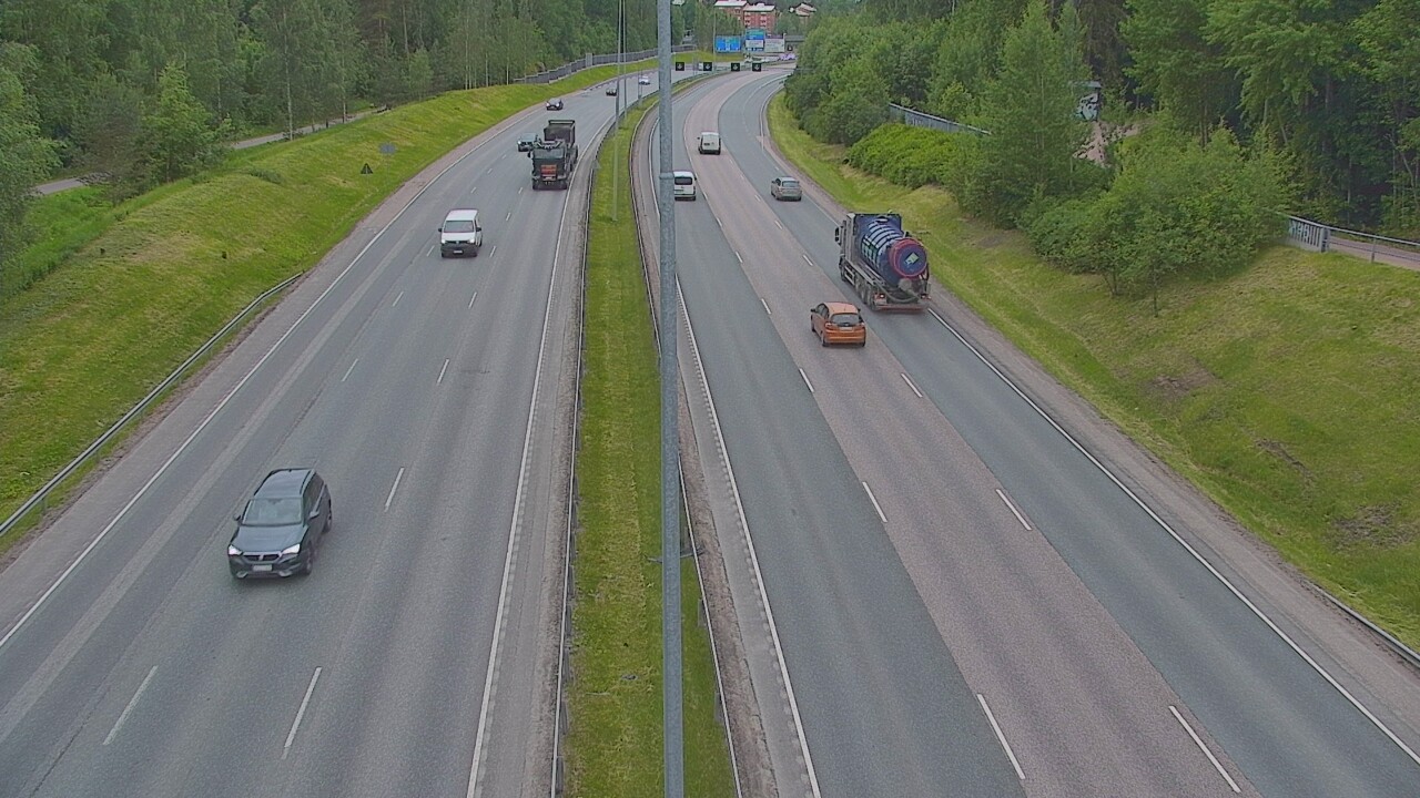 Kelikamerat Kuva Tie 101 Espoo Reimarla, Espoo, Uusimaa