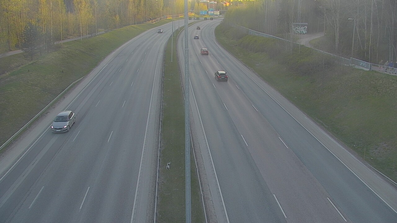 Kelikamerat Kuva Tie 101 Espoo Reimarla, Espoo, Uusimaa