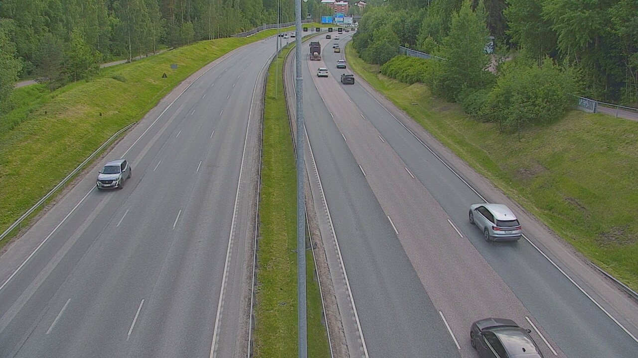Kelikamerat Kuva Tie 101 Espoo Reimarla, Espoo, Uusimaa