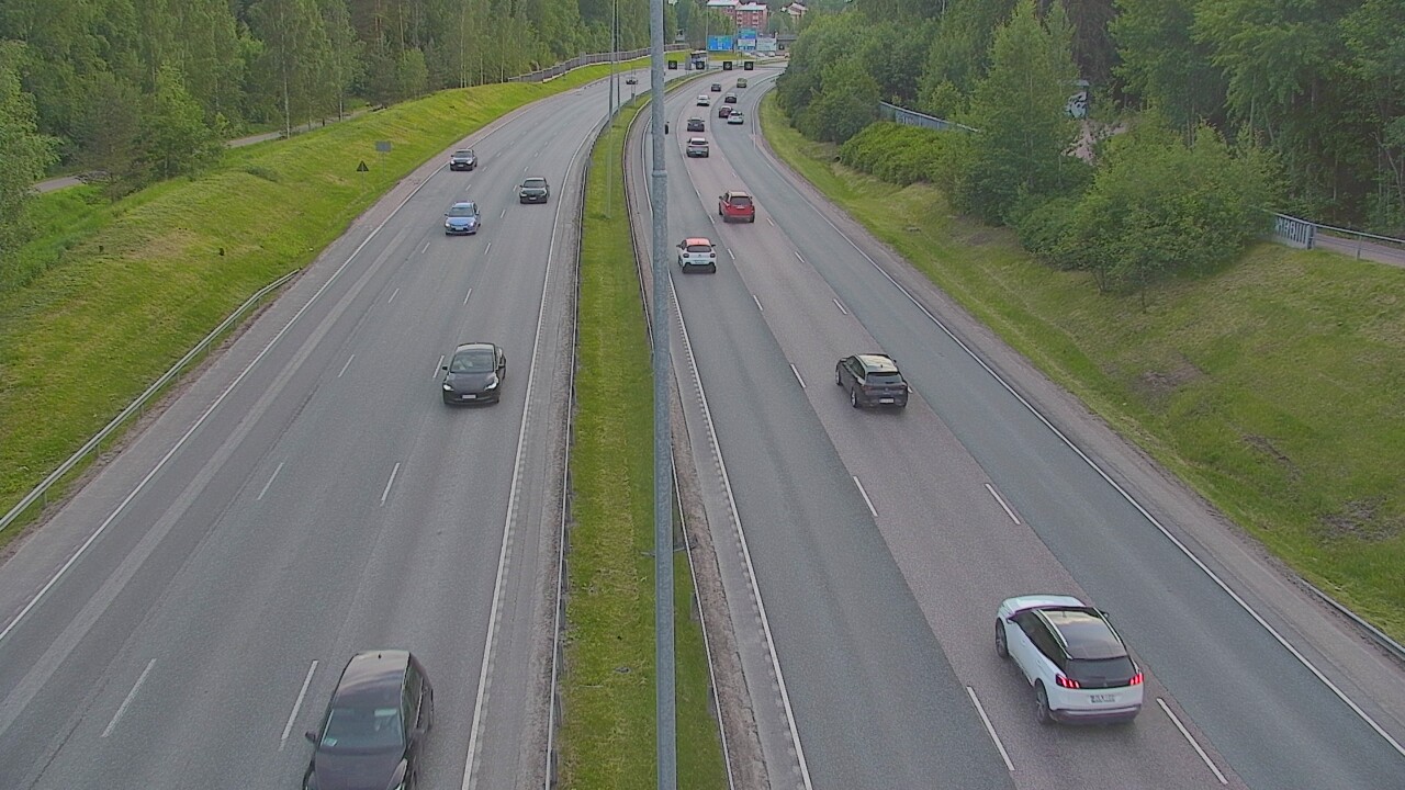 Kelikamerat Kuva Tie 101 Espoo Reimarla, Espoo, Uusimaa
