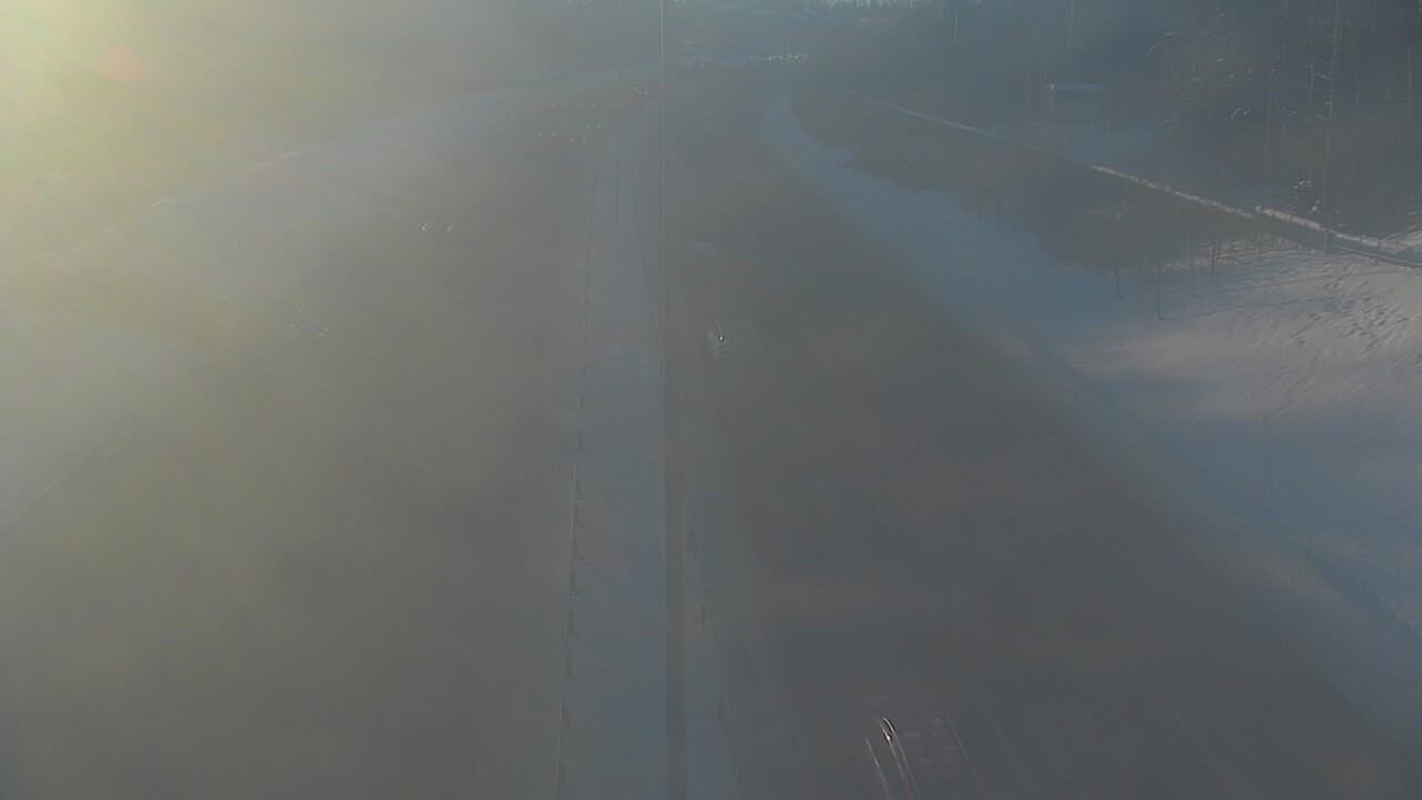 Weather Camera Image Road 101 Espoo Reimarla, Espoo, Uusimaa