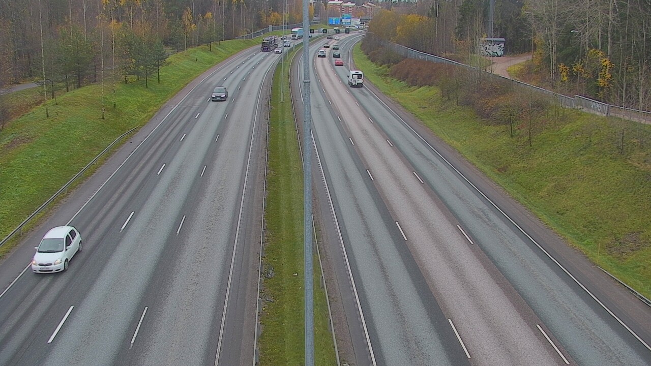 Kelikamerat Kuva Tie 101 Espoo Reimarla, Espoo, Uusimaa