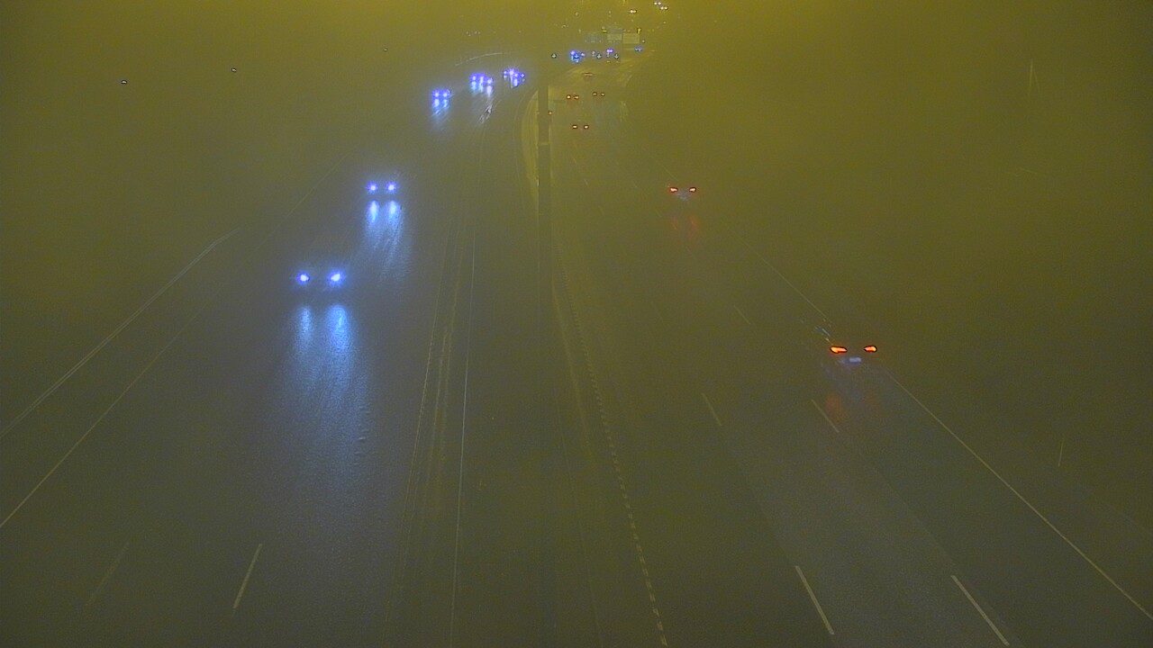 Weather Camera Image Väg 101 Esbo Reimars, Espoo, Uusimaa