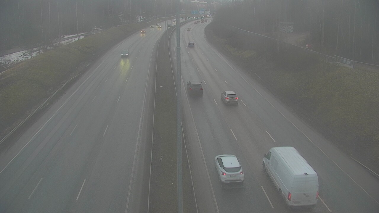 Kelikamerat Kuva Tie 101 Espoo Reimarla, Espoo, Uusimaa