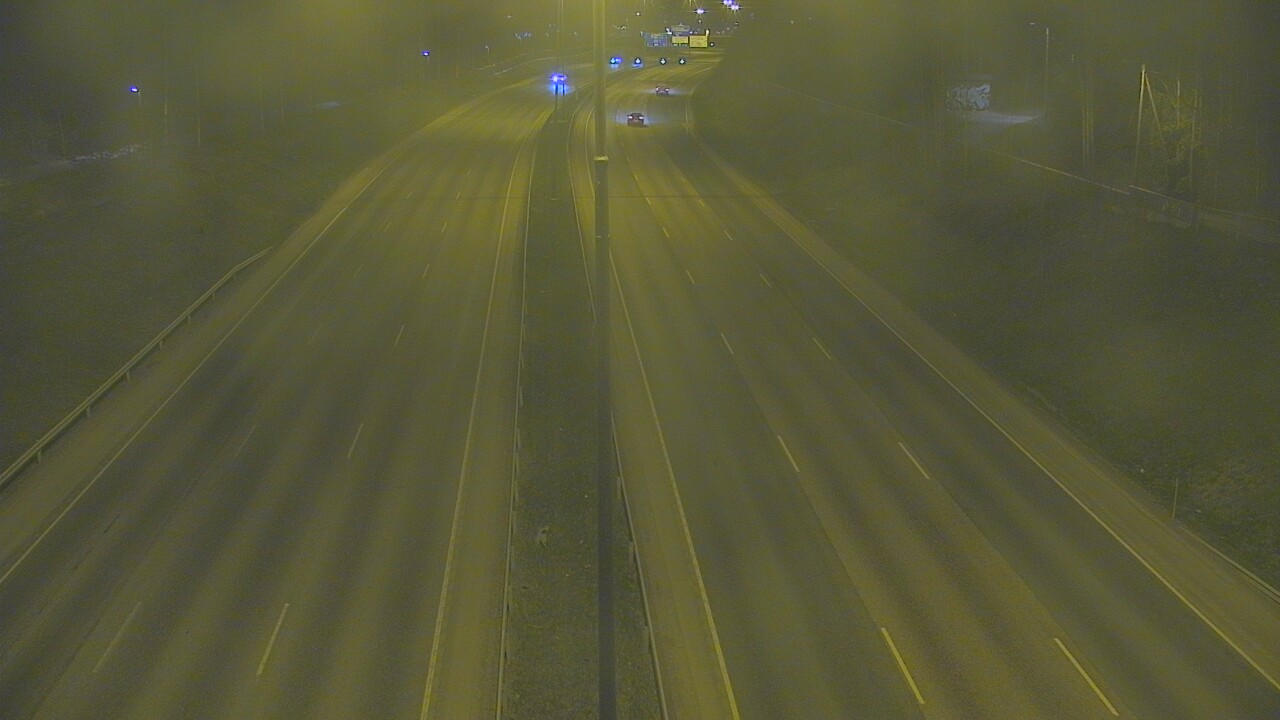 Weather Camera Image Road 101 Espoo Reimarla, Espoo, Uusimaa