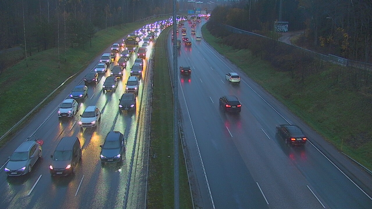 Kelikamerat Kuva Tie 101 Espoo Reimarla, Espoo, Uusimaa