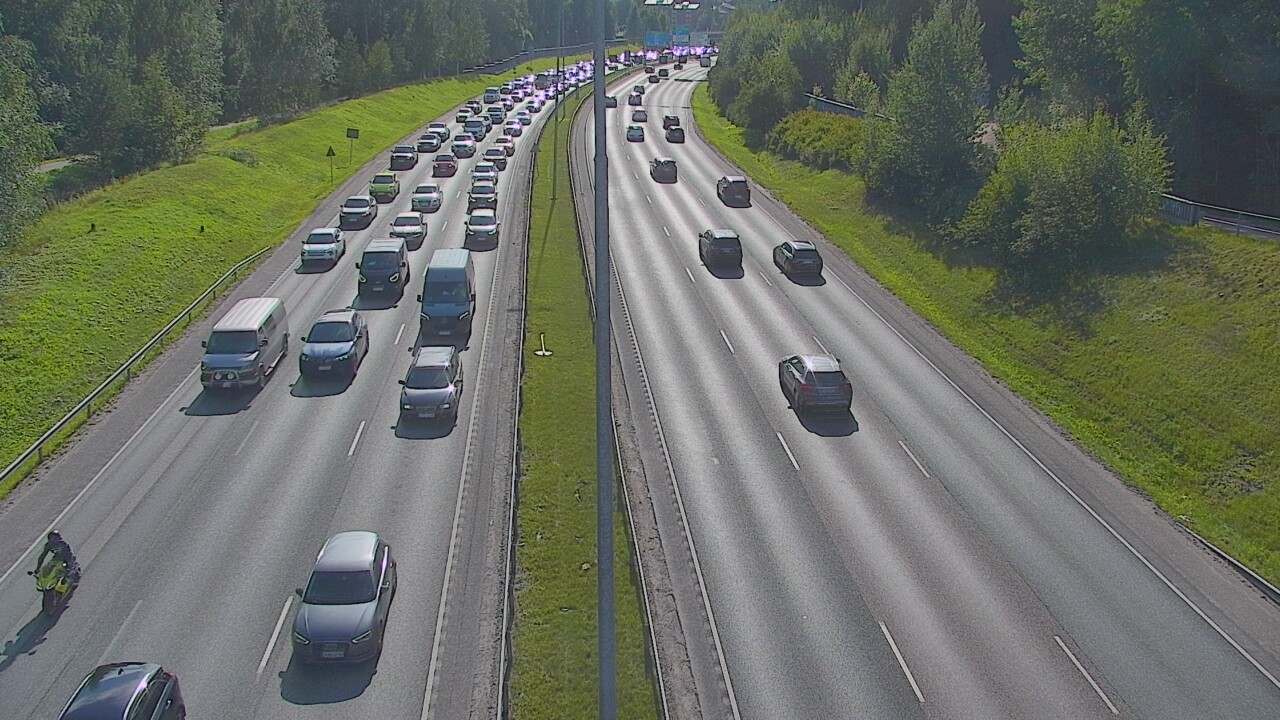 Kelikamerat Kuva Tie 101 Espoo Reimarla, Espoo, Uusimaa