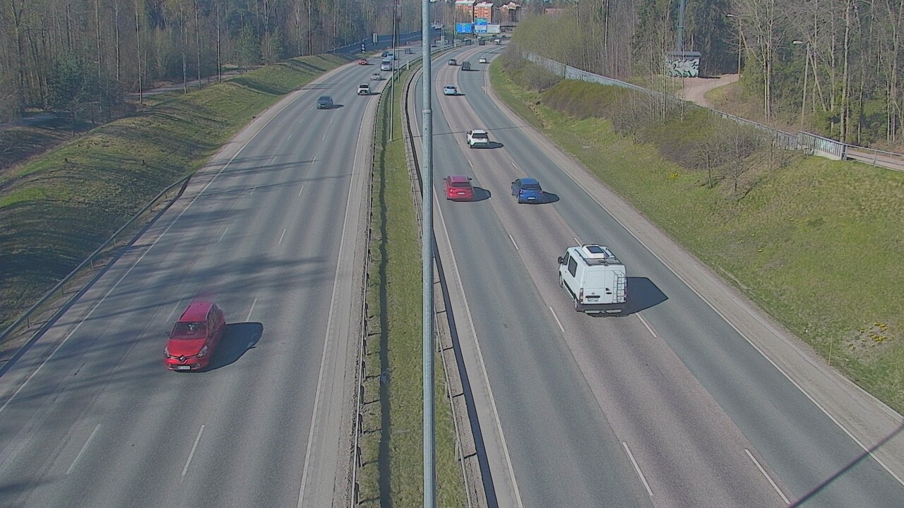 Kelikamerat Kuva Tie 101 Espoo Reimarla, Espoo, Uusimaa