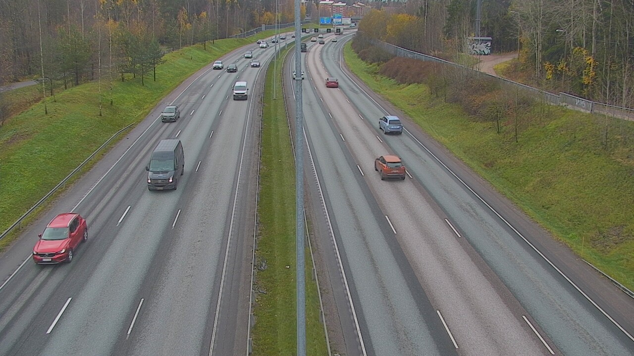 Kelikamerat Kuva Tie 101 Espoo Reimarla, Espoo, Uusimaa