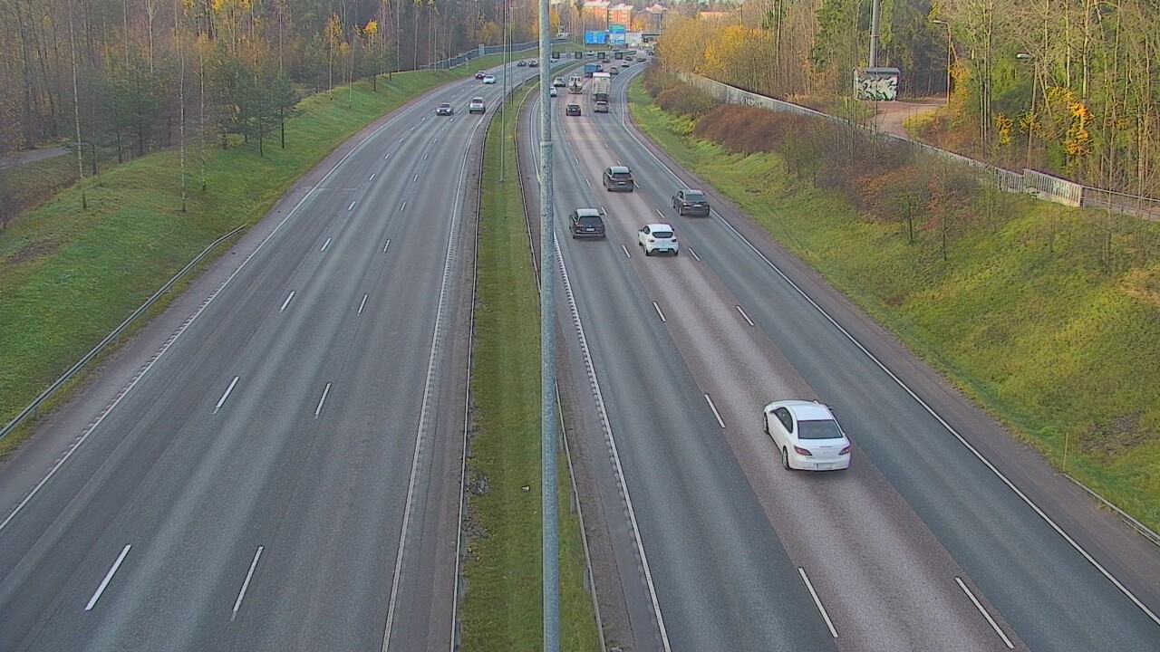 Kelikamerat Kuva Tie 101 Espoo Reimarla, Espoo, Uusimaa