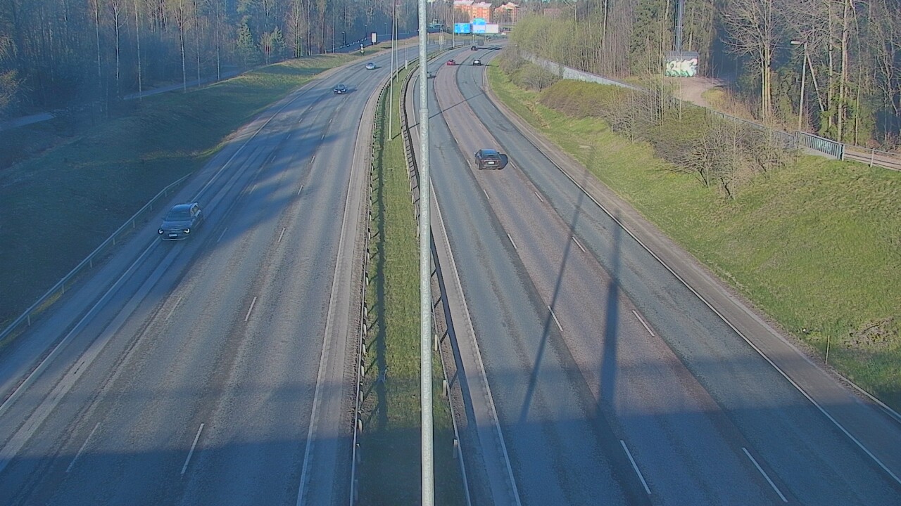 Kelikamerat Kuva Tie 101 Espoo Reimarla, Espoo, Uusimaa
