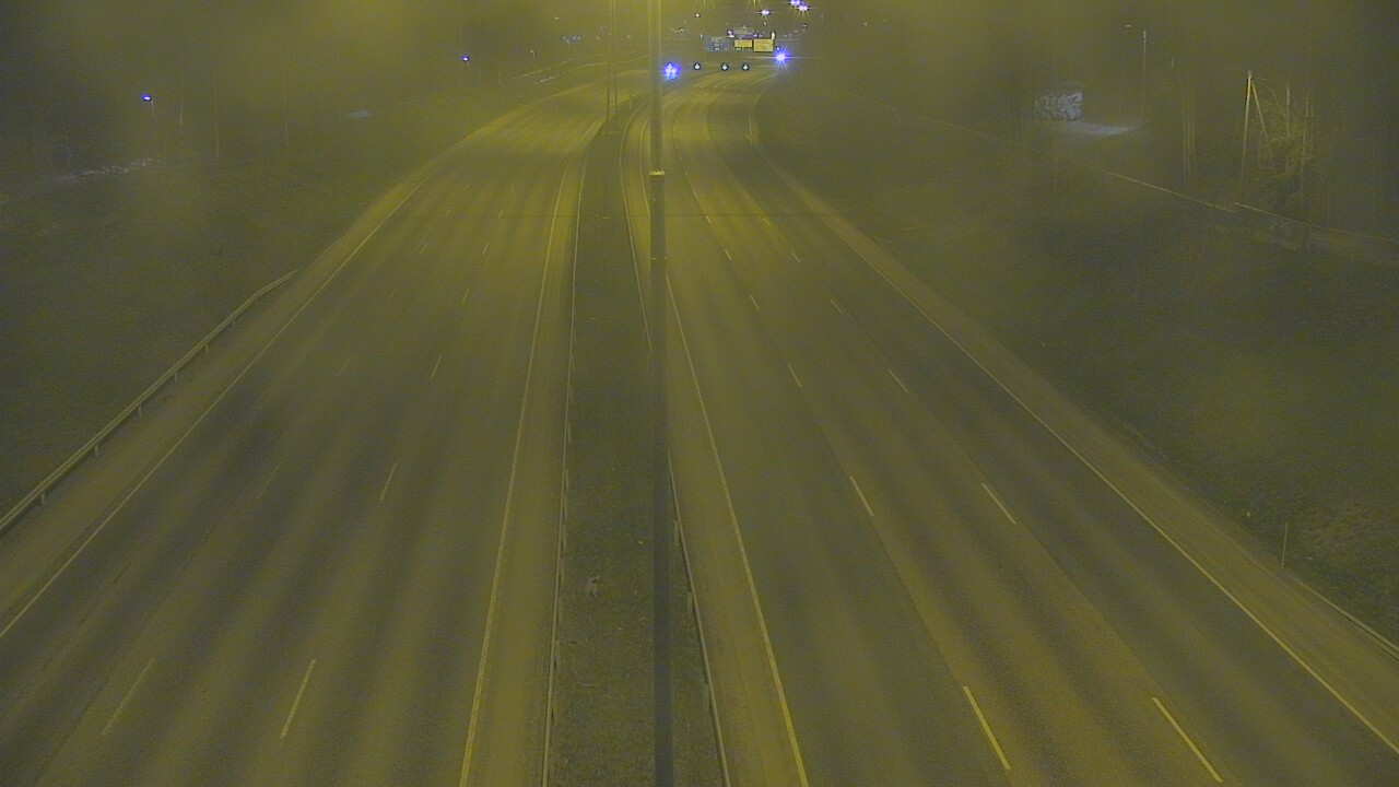 Weather Camera Image Road 101 Espoo Reimarla, Espoo, Uusimaa
