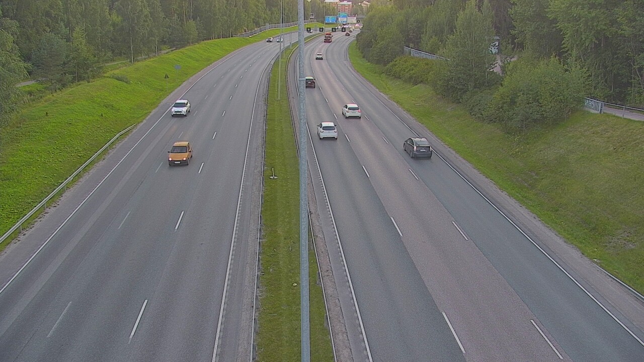 Kelikamerat Kuva Tie 101 Espoo Reimarla, Espoo, Uusimaa