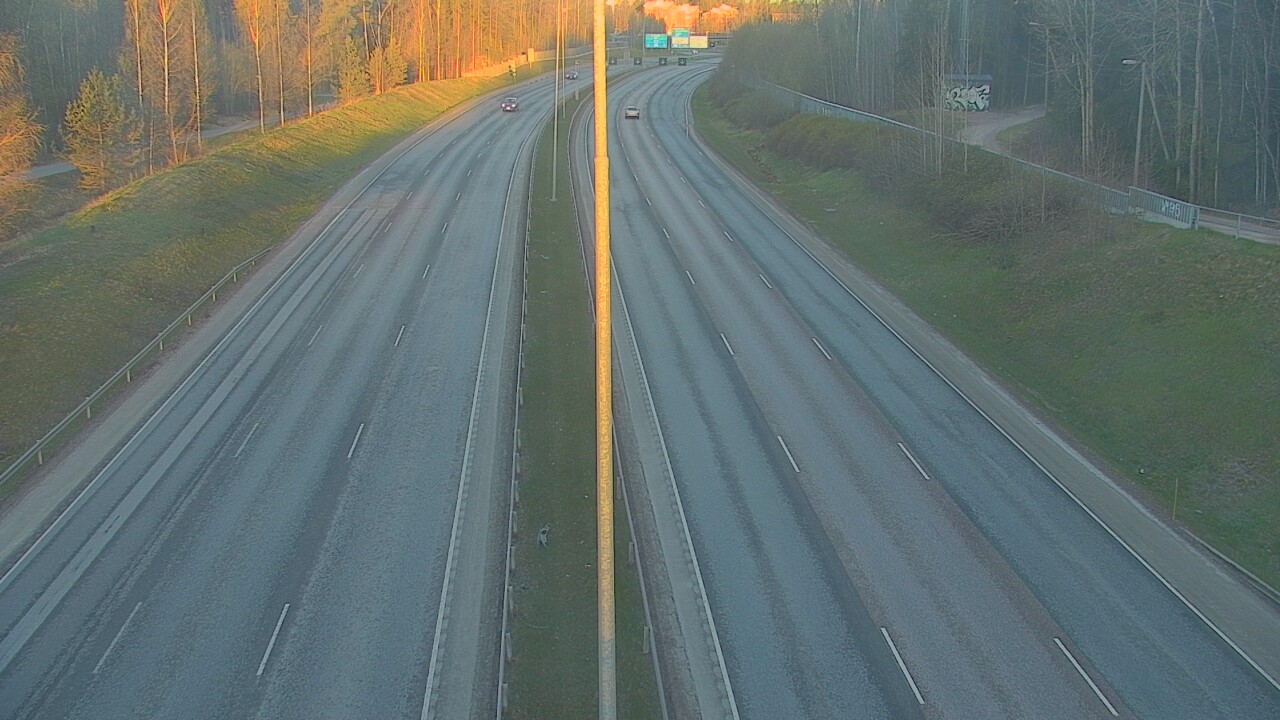 Kelikamerat Kuva Tie 101 Espoo Reimarla, Espoo, Uusimaa