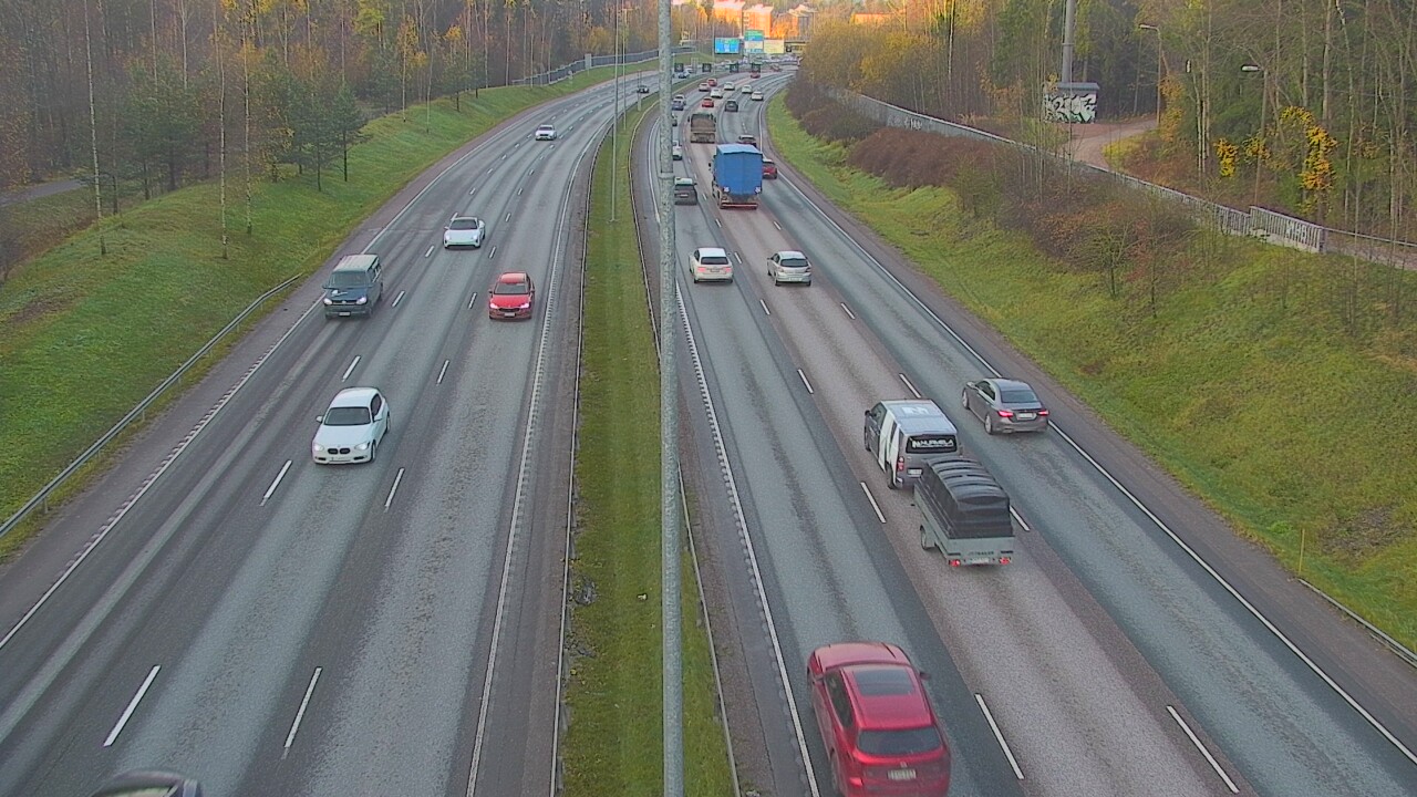 Kelikamerat Kuva Tie 101 Espoo Reimarla, Espoo, Uusimaa