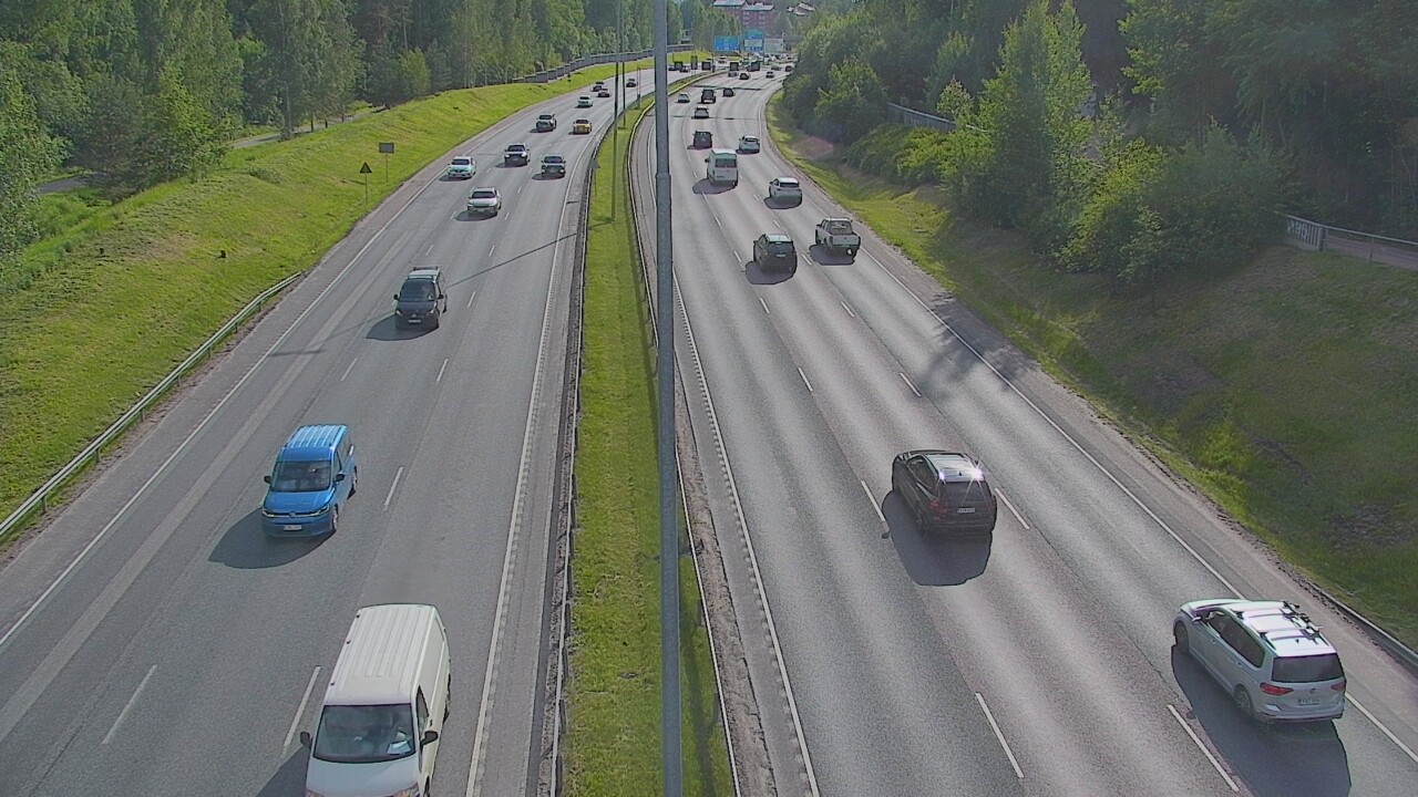 Kelikamerat Kuva Tie 101 Espoo Reimarla, Espoo, Uusimaa