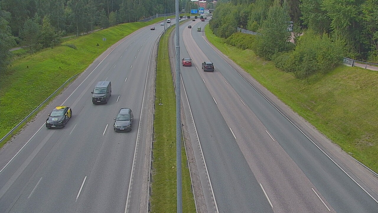 Kelikamerat Kuva Tie 101 Espoo Reimarla, Espoo, Uusimaa
