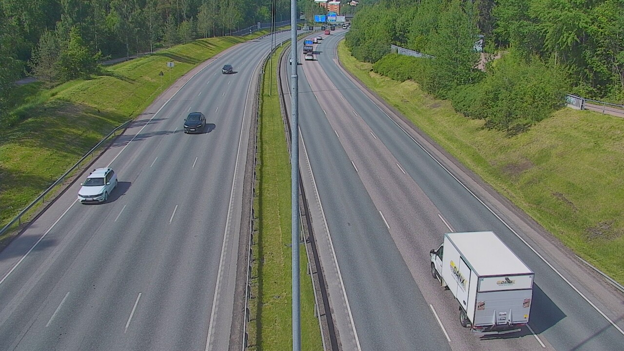 Kelikamerat Kuva Tie 101 Espoo Reimarla, Espoo, Uusimaa
