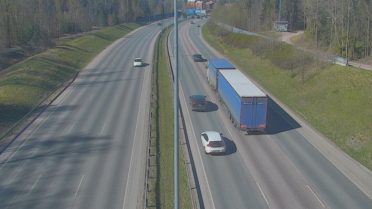 Kelikamerat Kuva Tie 101 Espoo Reimarla, Espoo, Uusimaa