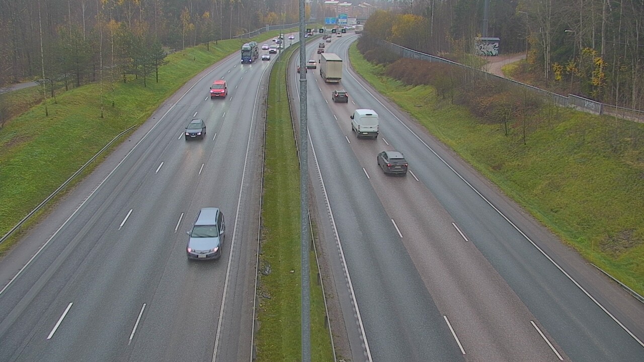 Kelikamerat Kuva Tie 101 Espoo Reimarla, Espoo, Uusimaa