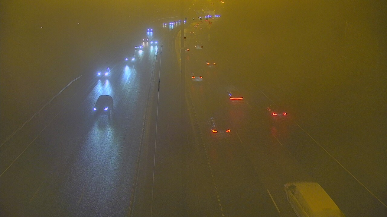 Weather Camera Image Väg 101 Esbo Reimars, Espoo, Uusimaa