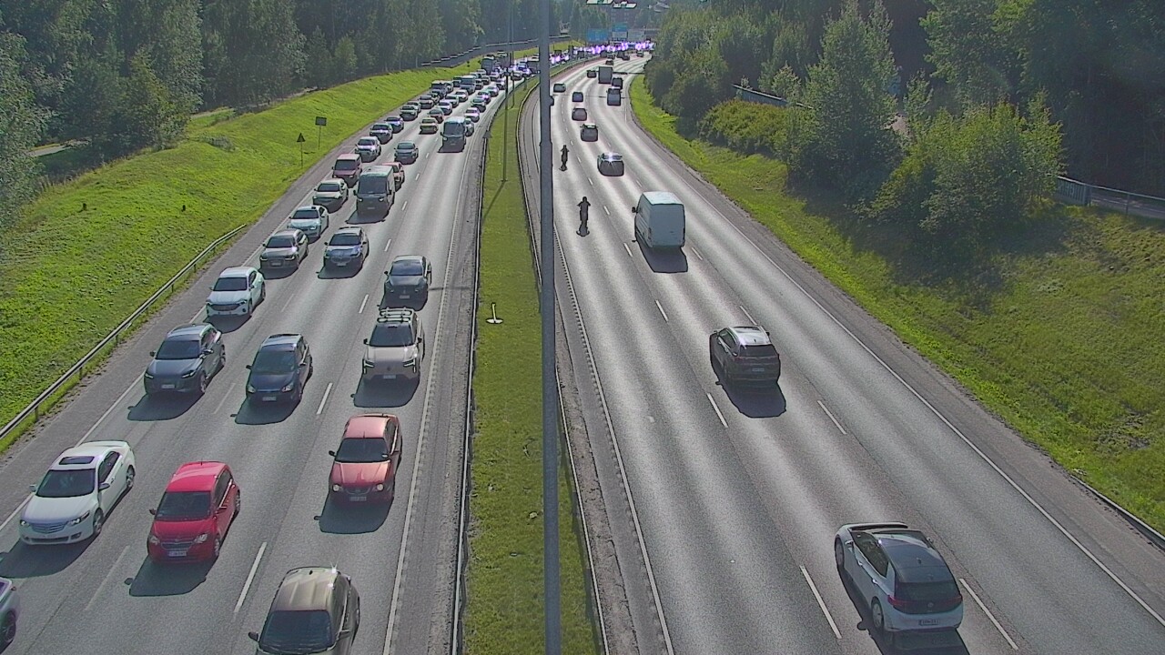 Kelikamerat Kuva Tie 101 Espoo Reimarla, Espoo, Uusimaa