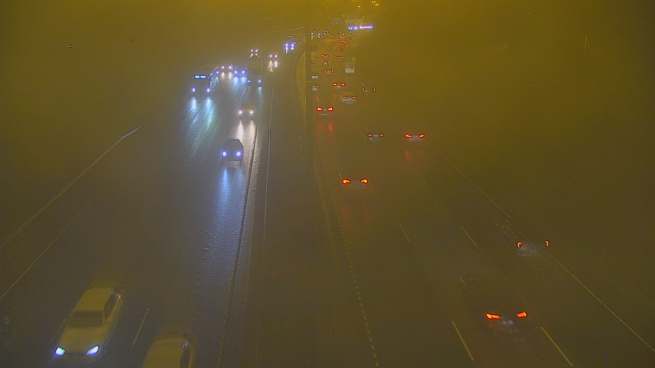 Weather Camera Image Väg 101 Esbo Reimars, Espoo, Uusimaa