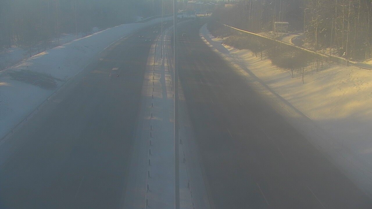 Weather Camera Image Road 101 Espoo Reimarla, Espoo, Uusimaa