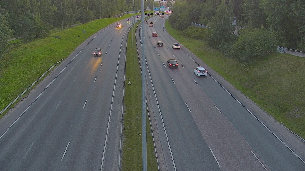 Kelikamerat Kuva Tie 101 Espoo Reimarla, Espoo, Uusimaa