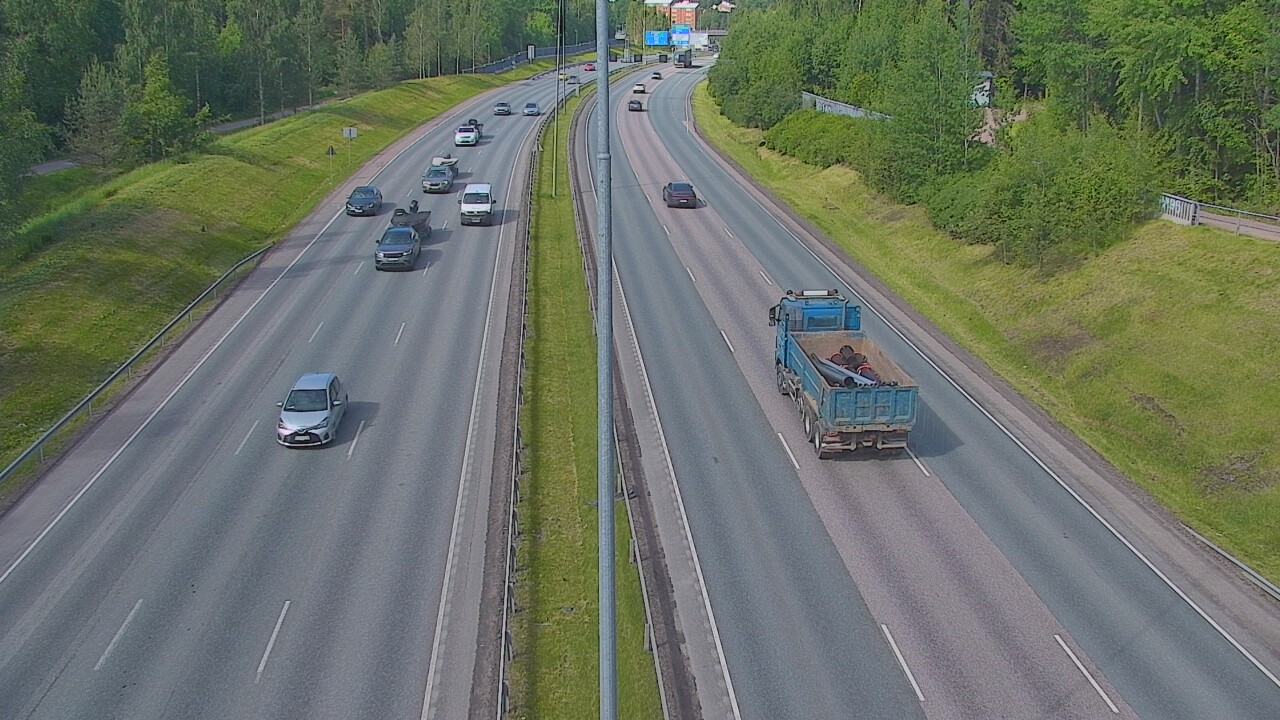 Kelikamerat Kuva Tie 101 Espoo Reimarla, Espoo, Uusimaa