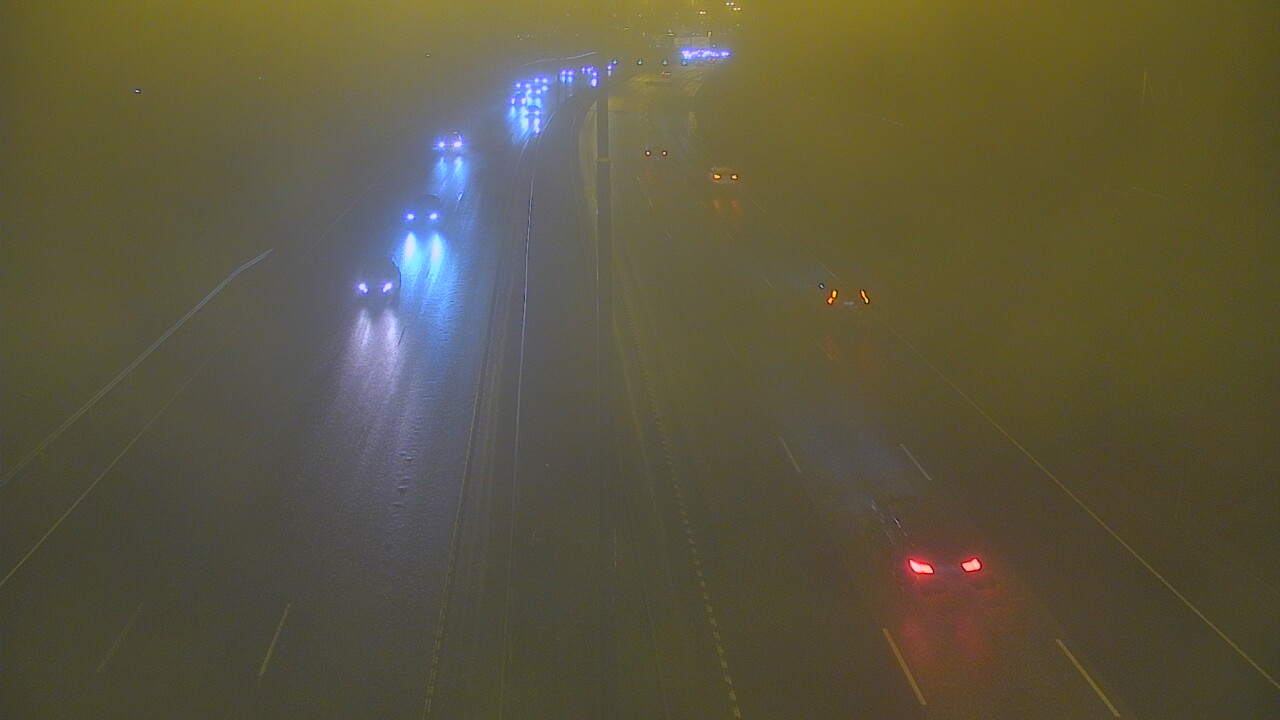 Weather Camera Image Väg 101 Esbo Reimars, Espoo, Uusimaa