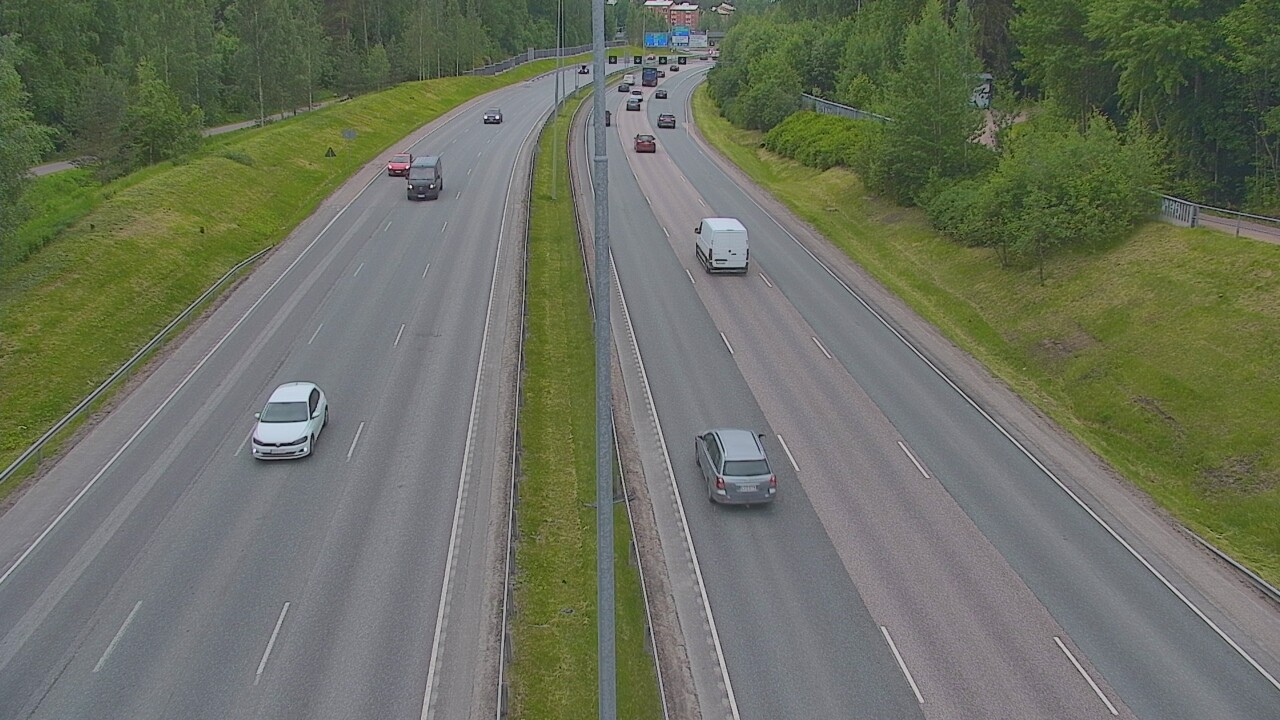 Kelikamerat Kuva Tie 101 Espoo Reimarla, Espoo, Uusimaa