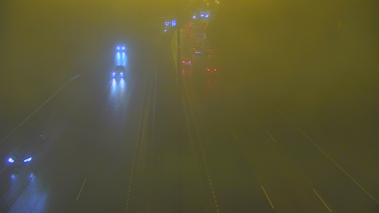 Weather Camera Image Väg 101 Esbo Reimars, Espoo, Uusimaa