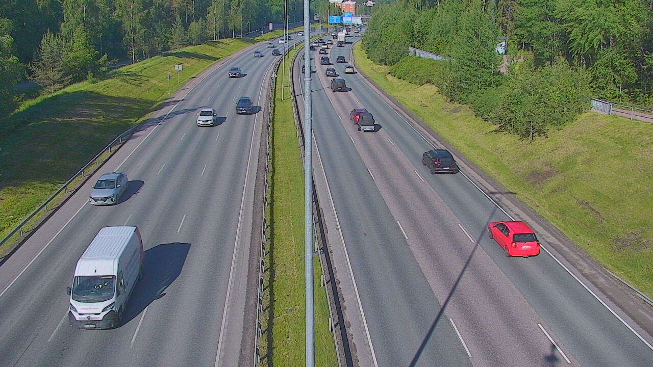 Kelikamerat Kuva Tie 101 Espoo Reimarla, Espoo, Uusimaa